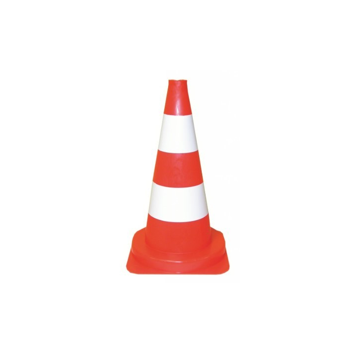 cone cône signalisation routier route