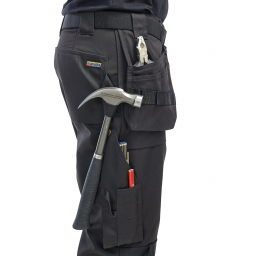 Pantalon Artisan-Noir BLAKLADER 1530 poche outil