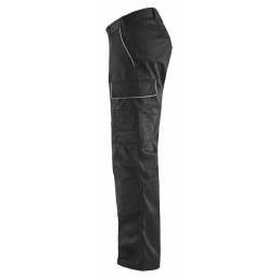 Pantalon de travail noir/gris -BLAKLADER 1406