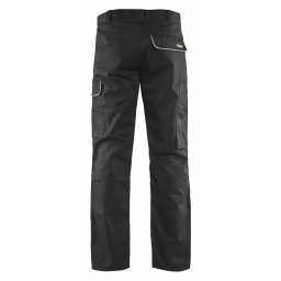 Pantalon de travail noir/gris -BLAKLADER 1406