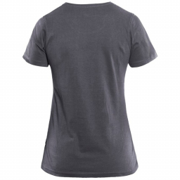 T-shirt de travail en coton femme BLAKLADER 3334