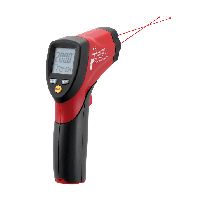 thermomètre-laser-infrarouge-mecanique-medical-professionnel