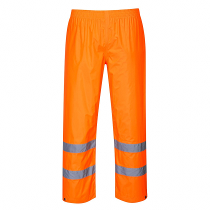 Pantalon de pluie Hi-Vis Portwest H441 Orange