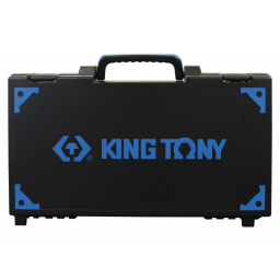 Coffret King Tony vide : 389 x 218 x 66mm