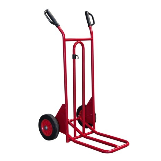 DIABLE 250 KG déplier ROUES CAOUTCHOUC DIABLE 250 KG déplier ROUES CAOUTCHOUC