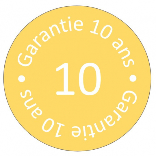 garantie 10ans