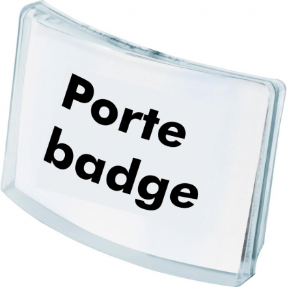 PORTE-BADGE UNIVERSEL