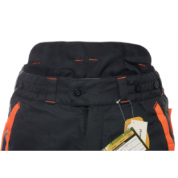 Pantalon de coupe Glow 1 type A orange HV Solidur