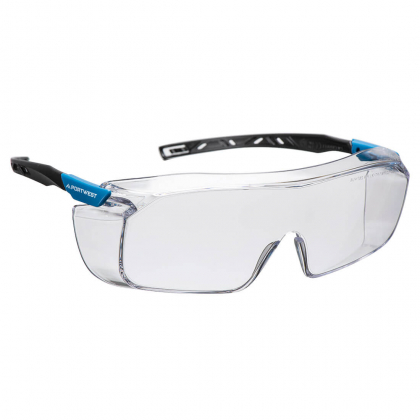 PS31 - Lunettes de sécurité sur-lunette