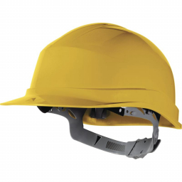 Casque de chantier zircon & accessoires