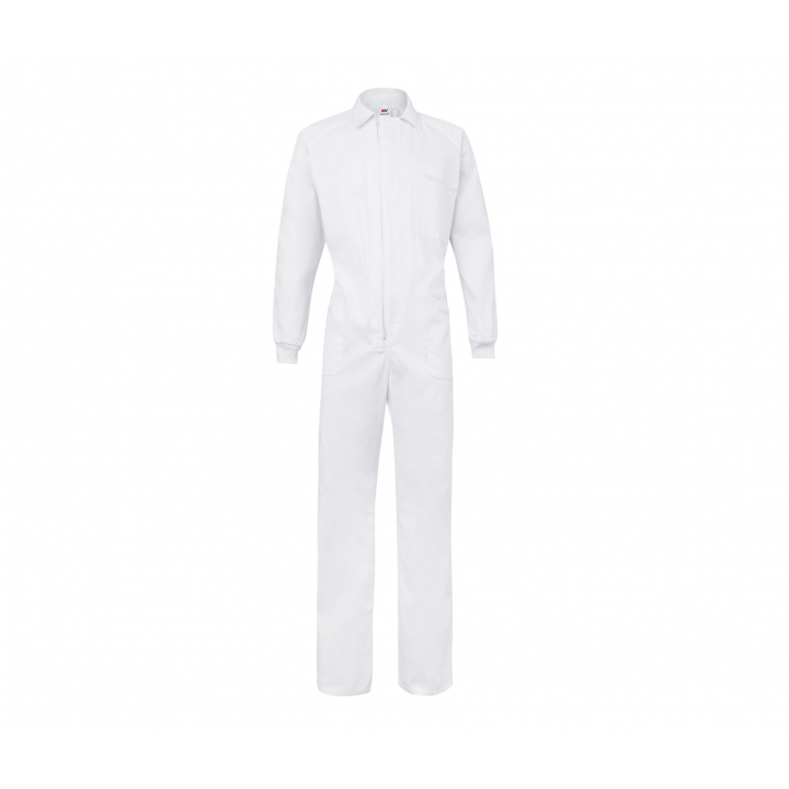 Combinaison overalls blanc Velilla