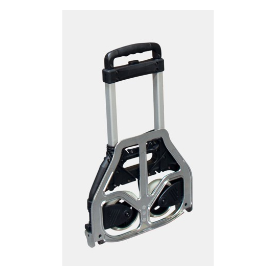 Diable alu charge léger jusqu'à 50kg ultra light rangé Diable alu charge léger jusqu'à 50kg ultra light rangé